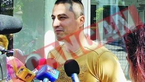 Cristian Cioaca pregateste o lovitura de teatru la divort