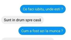 Bancul de weekend | "Ce faci, iubitu', unde ești?"