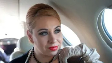 Oana Roman a intrat in randul sinistratilor! Viscolul a blocat-o in casa si nu va mai iesi pana la primavara!