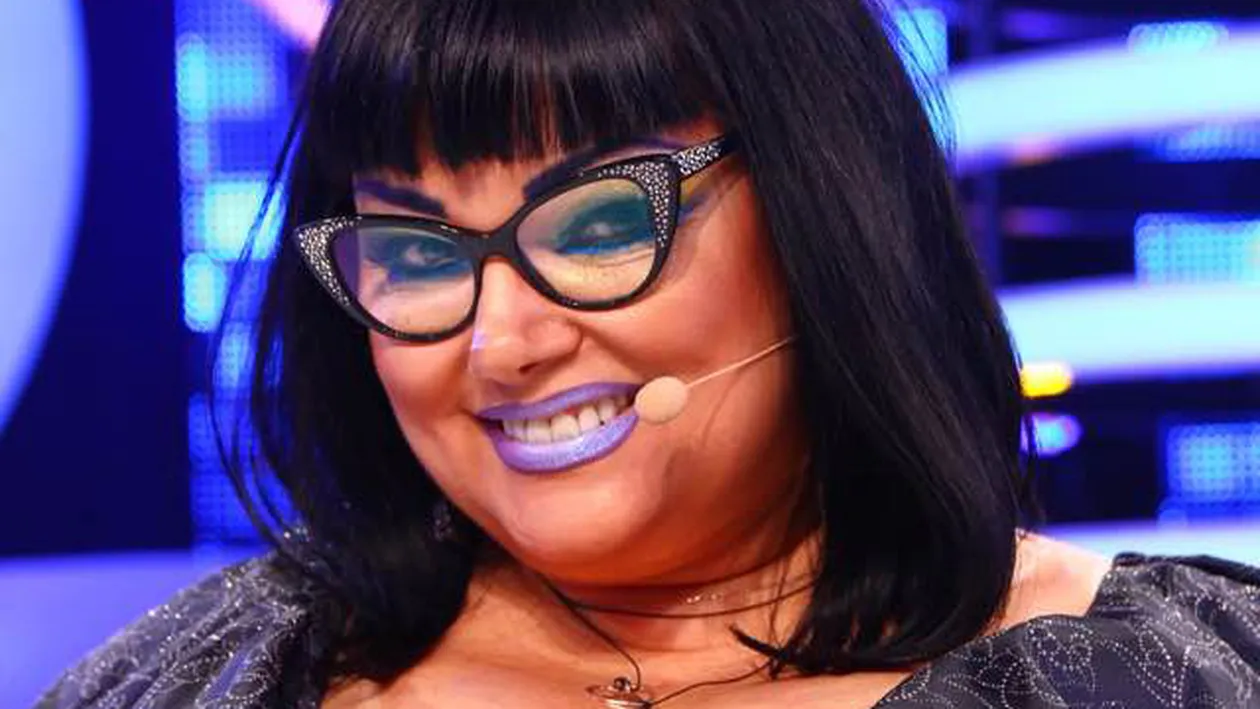 După ce a zis că vrea să slăbească, OZANA BARABANCEA a apărut cu bebeluşul în braţe