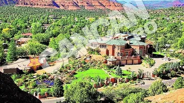 Un hunedorean care repara bisturie in Romania a ajuns in topul bogatilor din America. Are conac de 29 de milioane de dolari la poalele Marelui Canion