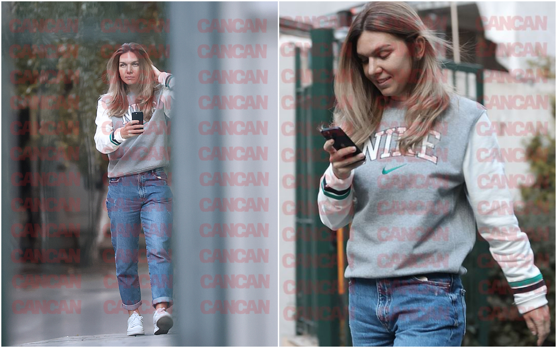 Simona Halep / Sursă foto: CANCAN.RO