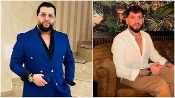 Tzancă Uraganu sare în apărarea lui Fulgy! Manelistul intervine în scandalul momentului: „Am vorbit cu el când a venit”