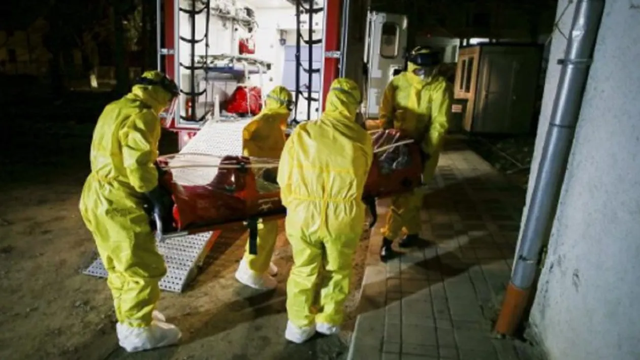 UPDATE A fost înregistrat al 7-lea deces în România, din cauza coronavirusului!