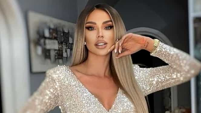 Cum arată Bianca Drăgușanu după operația de rinoplastie: ”Mă obsedează acest cheag cu sânge”