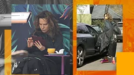 A tras de fiare, a parcat lângă pădurea Băneasa, la o cafea, apoi… Ce i-a cerut Anna Lesko șoferiței
