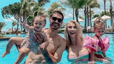 Continuă scandalul! Imaginea făcută publică de George Burcea după ce Andreea Bălan l-a umilit ieri