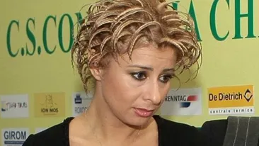 Anamaria Prodan si Reghe s-au vazut cu “Armani!” La Dubai, porumbeii s-au bucurat de “creatia” designerului!