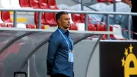 „Pancone” și-a ridicat jucătorii în slăvi după victoria de la Arad: „La fotbal nu există frică!”