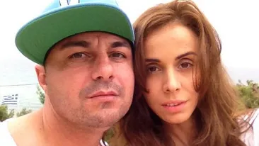 Bulgaroaica lui Florentin Petre calca pe urmele Ancai Serea. Este pe punctul de a naste, insa arata perfect...mai ales goala