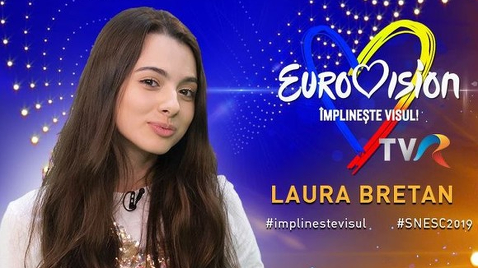 Laura Bretan, câștigătoare Eurovision 2019: "E chiar mai bună decât Madonna"