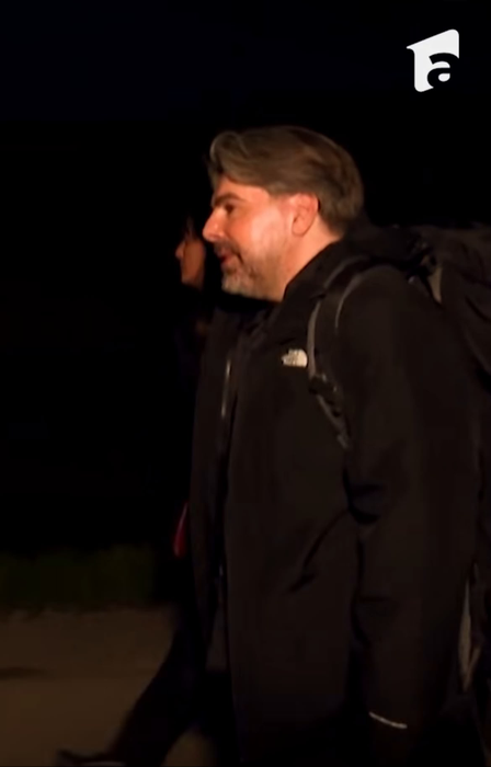 Maurice Munteanu și Connie Preda, „întâmpinați” de polițiști la Asia Express. Care este motivul