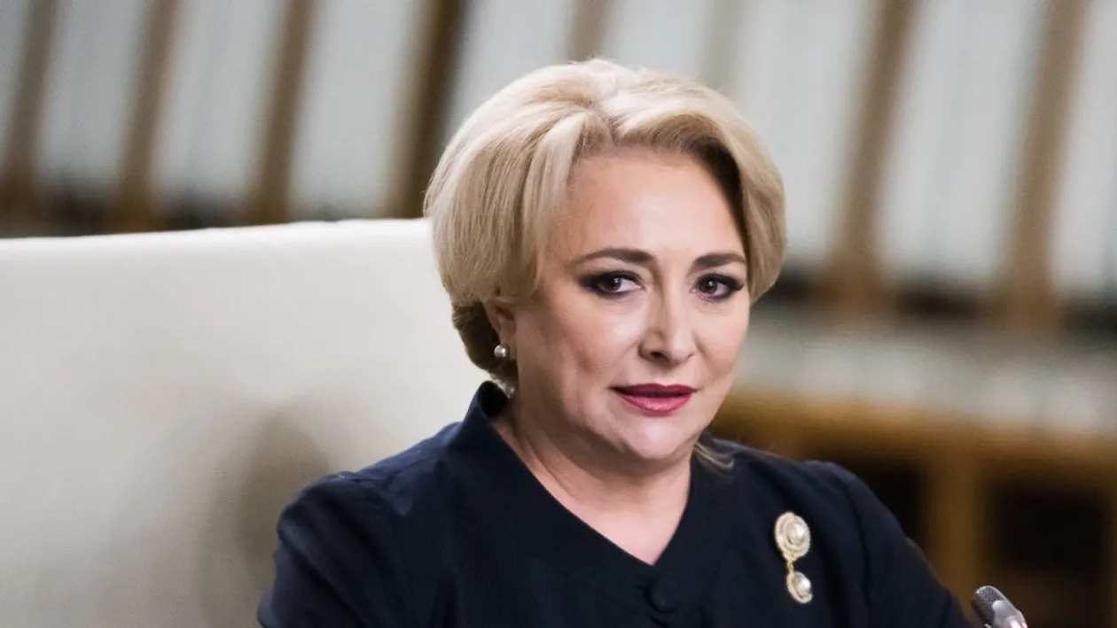 Viorica Dăncilă și-a făcut cont de Facebook. Prima ei postare: Succesul nu e final, eşecul..