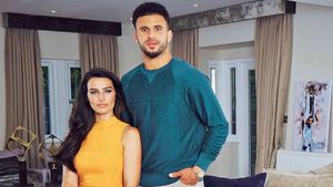 Kyle Walker, vedeta lui Manchester City, dat afară din casă de nevastă! Certurile celor doi i-au speriat și pe vecinii de stradă