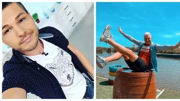 Răzvan Botezatu, siderat de un afiș pe care l-a găsit pe un stâlp: „Cobra se numește Matilda și îi plac copiii”. FOTO