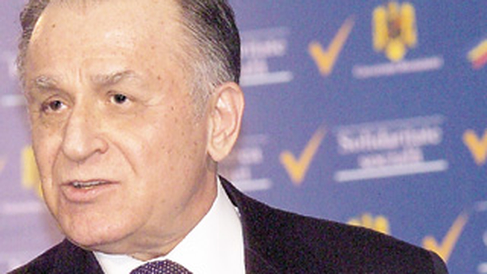Ion Iliescu il regreta pe Mile Carpenisan: "O veste trista, incredibila"