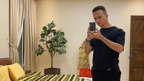 Luca, fiul lui Laurențiu Reghecampf, declaraţii neaşteptate! Ce legătură are tânărul cu actuala iubită a tatălui său