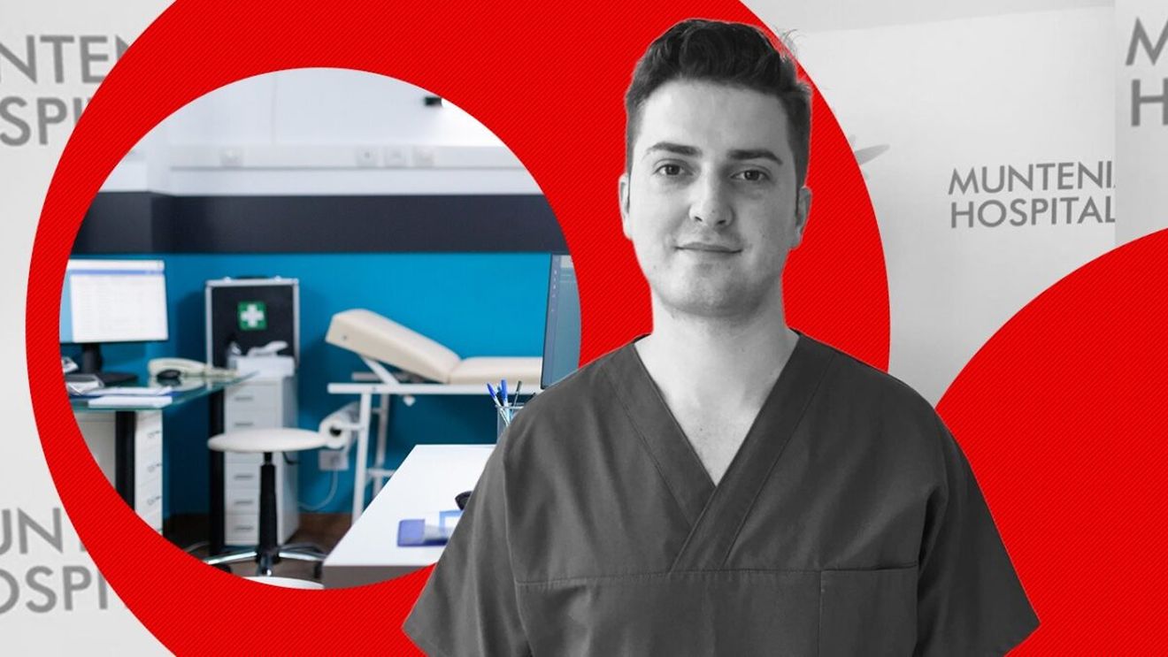 Alin Neacșu, un medic de 30 de ani, a fost găsit mort într-o clinică privată din Pitești. Cine a făcut descoperirea