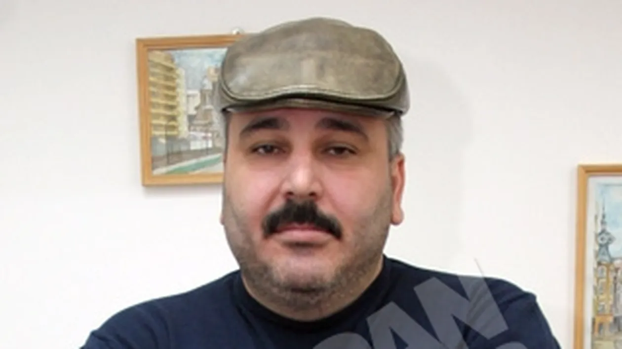 Sile Camataru, pus in libertate pentru ca si-a zugravit celula