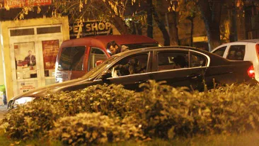 Roxana Ionescu, sofer de ocazie pentru colegii de la Dansez pentru tine. Se asigura ca toti ajung in siguranta acasa