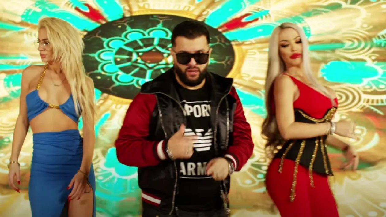 Ce înălțime are, de fapt, Tzancă Uraganu. Fanii manelistului au crezut că este mult mai scund!