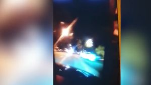 Accident grav în Botoșani, provocat de un tânăr care făcea live pe Facebook VIDEO