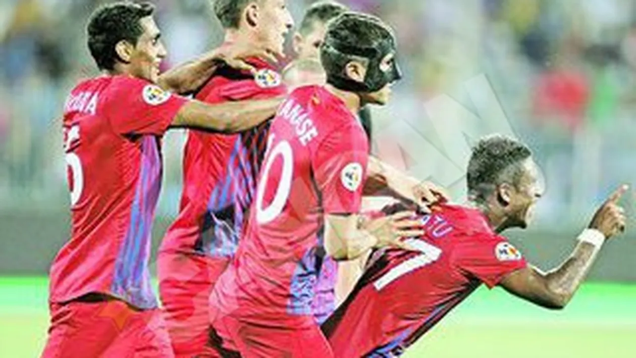 Bonus consistent de la Gigi Becali: Victoria cu Astra = 6.000 euro