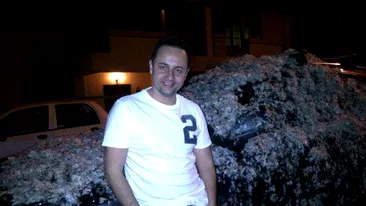 Uite in ce hal s-au razbunat colegii lui Maruta dupa farsa in direct! I-au facut praf masina!