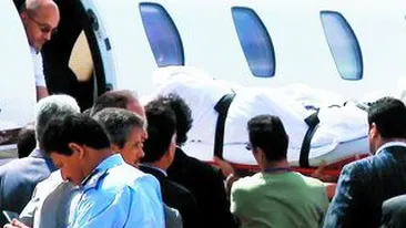 Ruben a ajuns acasa!