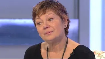 Primele declarații ale Ancăi Pandrea după ce a fost internată în spital! Actrița și-a spart capul: „M-au cusut!”