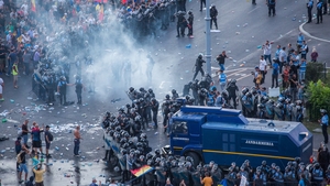 Șefii Jandarmeriei Române, urmăriți penal. Parchetul General: ”Ordinul de evacuare, emis ilegal”