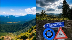 Bilbor, zona din România desprinsă dintr-un basm. Cum ajungi la “Împărăția Bradului Alb”, locul cu cel mai pur aer