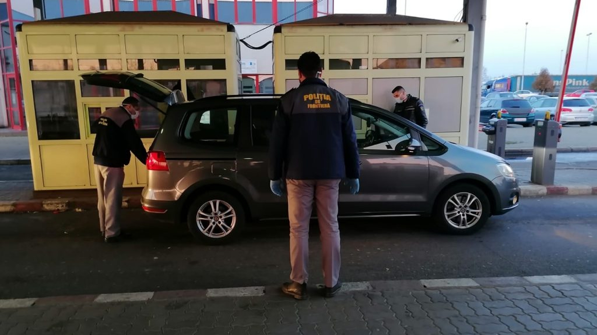 Anunț important pentru toți cei care tranzitează Bulgaria. Amenda neplătită duce la confiscarea mașinii