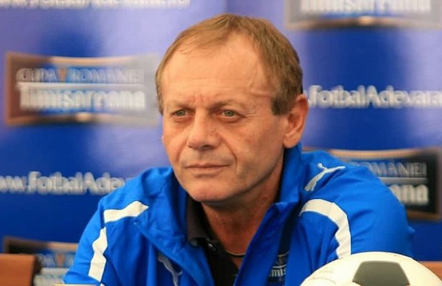 Ilie Balaci a fdost jucătorul emblematic al Universității Craiova