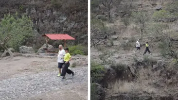 Cătălin Scărlătescu și Doina Teodoru, clipe de groază la America Express: Unde suntem, Doino? Ne-au răpit ăștia