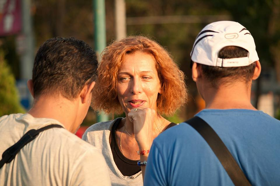 Prințesa Brianna Caradja (Foto: Facebook)
