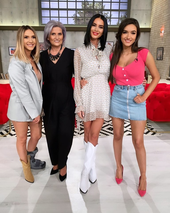 O fostă prezentatoare de la Antena 1 a semnat cu Pro TV! Ea o înlocuiește pe Anamaria Prodan la cârma emisiunii Gospodar fără pereche