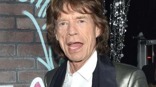 MICK JAGGER a devenit tată pentru a 8-a oară la 73 de ani!