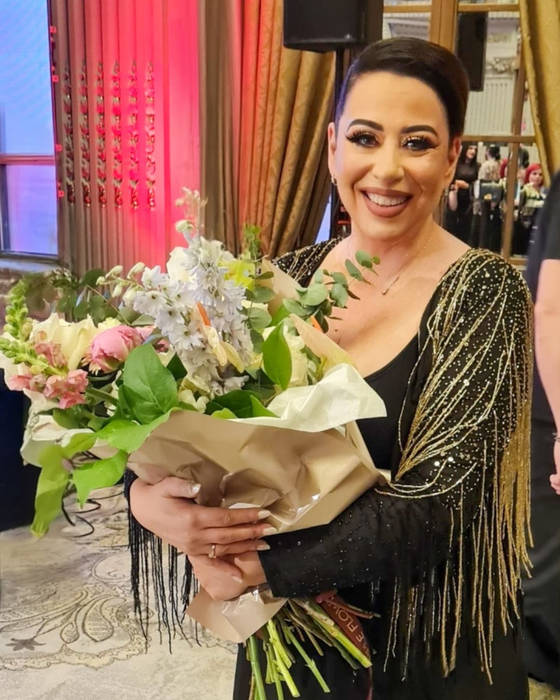 Oana Roman se confruntă cu probleme de sănătate/ Sursa foto: Instagram