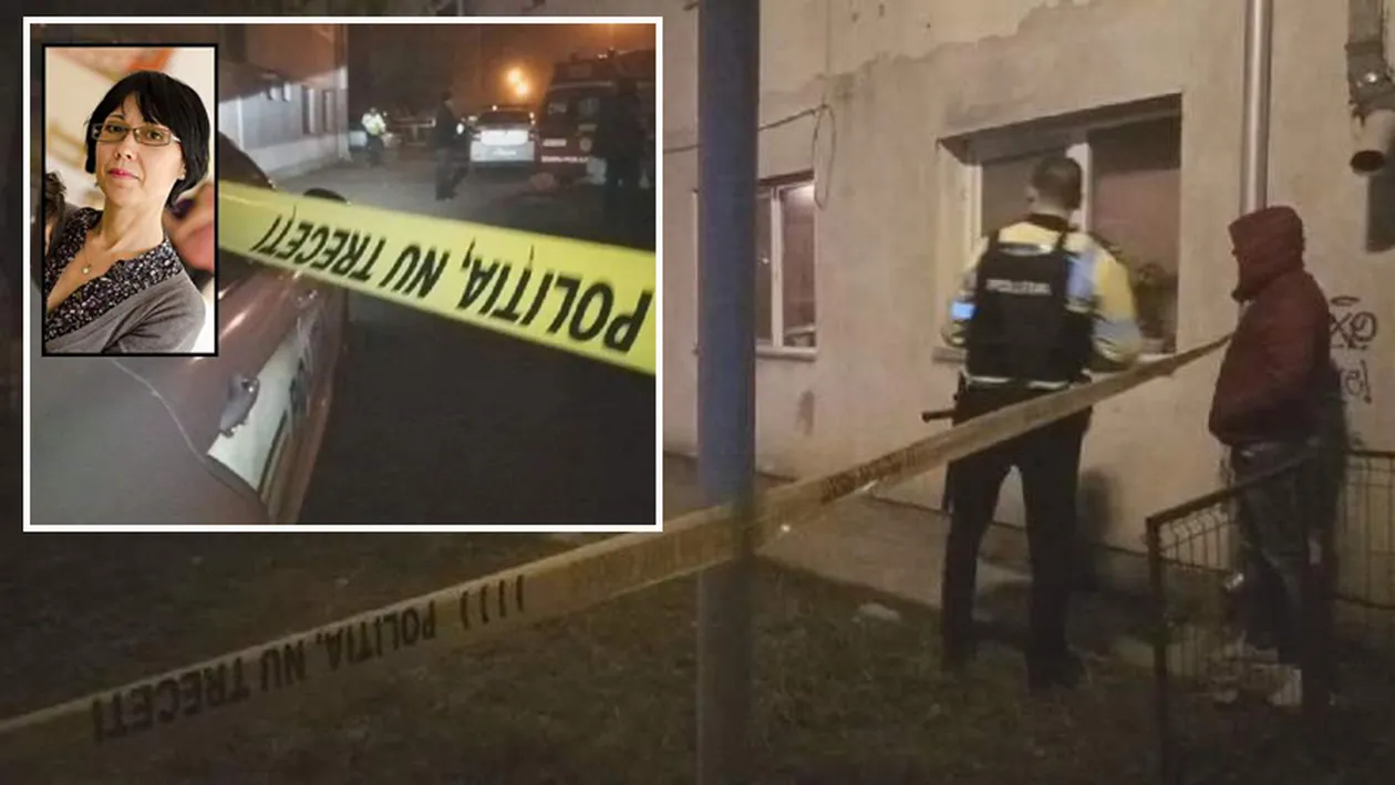 Cutremurător! EA este femeia ucisă de soţul irakian în Buftea. Sorina Chivoiu era directoarea unui centru de plasament