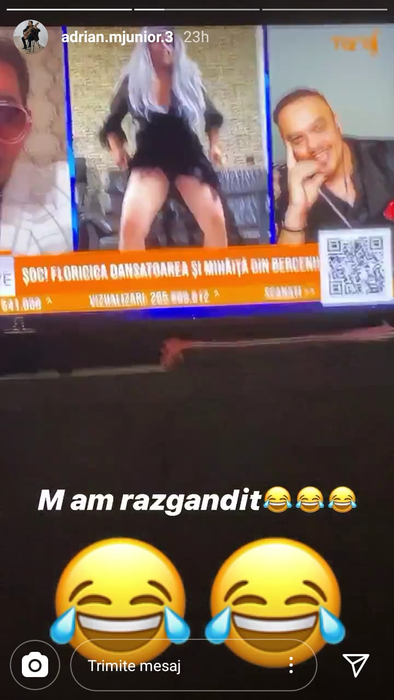 Fiul lui Adrian Minune a dat-o uitării pe Vulpița de la Acces Direct! Vei fi uimit de noua preferință a tânărului artist