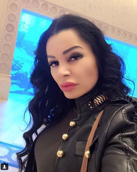 Brigitte a publicat un schimb de mesaje dintre ea și Amalia Năstase: „Proasta asta a crezut că îmi e frică de ea!”
