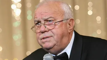 Alexandru Arşinel, declaraţii emoţionante despre Ioana Tufaru: Ea trăieşte într-o lume care este în afara normalului