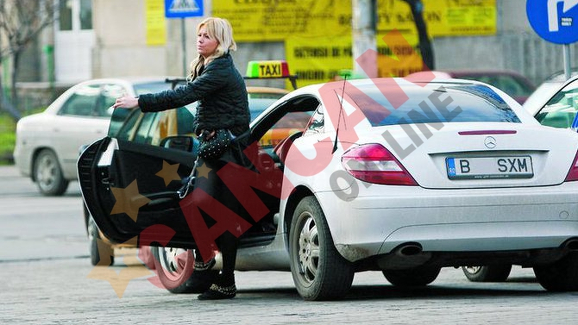 Simona Sensual s-a incalzit cu "Ciorba"