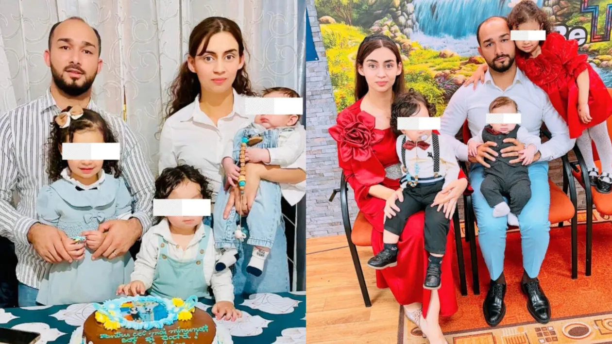 Bogdan Troia, tatăl celor 3 copilași morți în accidentul din Spania, își strigă durerea: ”Mi-aș da viața să vă am înapoi”