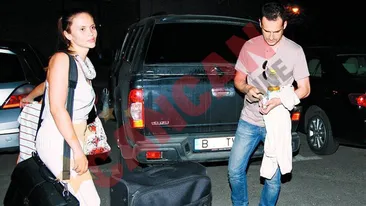 Madalin le-a prezentat-o parintilor