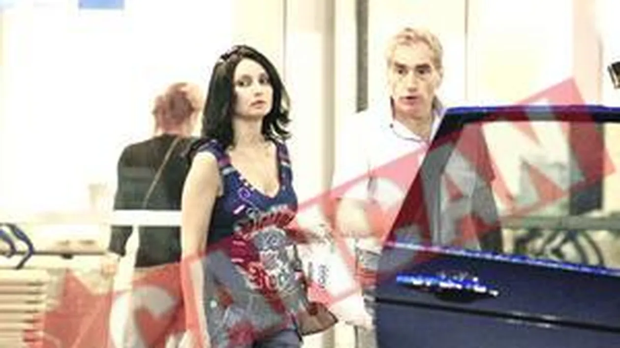 Petre Roman, vacanta fara Silvia