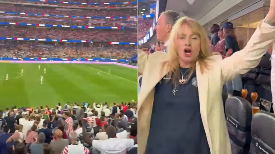 Cadou pe care Kylian Mbappe și Jude Bellingham i l-au făcut Nadiei Comăneci: ”Mi l-au dat personal”
