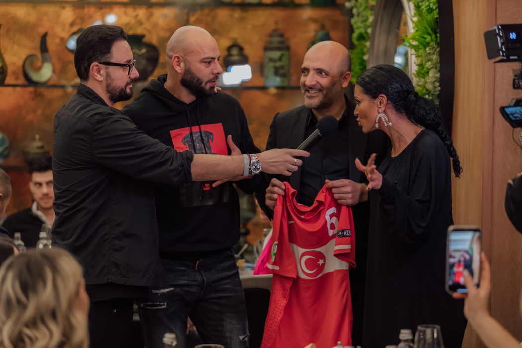 Giani Kiriță l-a provocat pe OG Eastbull în RXF: "A făcut box și mie mi-ar plăcea să avem un meci împreună, pentru că îmi place că stă la bătaie, vreau să stea la bătaie!"