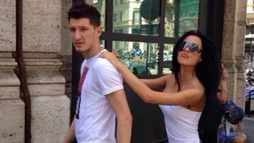 Daniela Crudu habar nu avea ce face Mihai Costea pe Facebook! Denuntul a fost facut de o satena care a publicat deja mesajele!